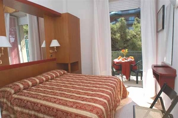 Iталiя Hotel Milano Marittima, Інтер'єр